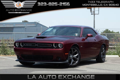 2019 Dodge Challenger