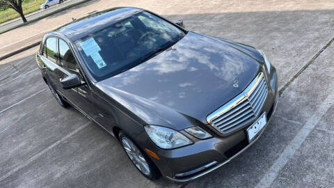 2012 Mercedes-Benz E-Class E 350 Luxury
