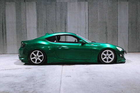 2013 Scion FR-S
