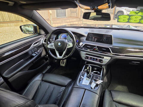 2017 BMW 7 Series