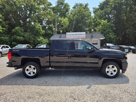 2016 Chevrolet Silverado 1500 LT Z71