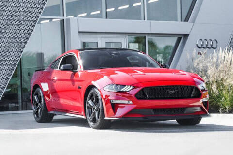 2022 Ford Mustang GT
