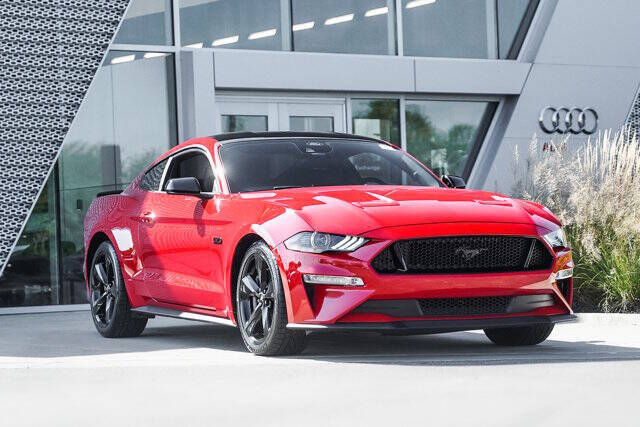 2022 Ford Mustang GT