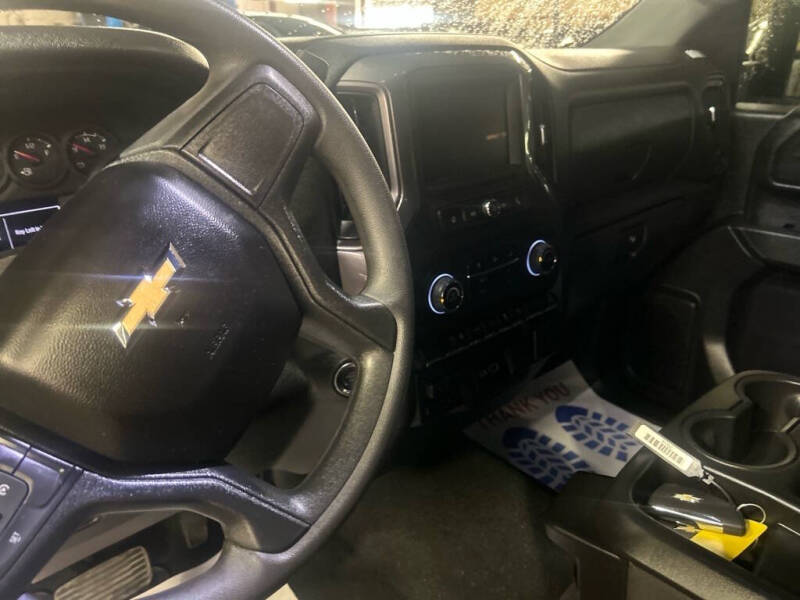 2025 Chevrolet Silverado 2500HD