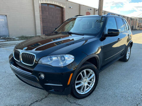 2013 BMW X5 for sale at AYA Auto Group in Chicago Ridge IL