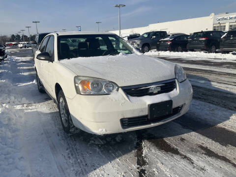 2007 Chevrolet Malibu