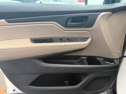 2018 Honda Odyssey EX