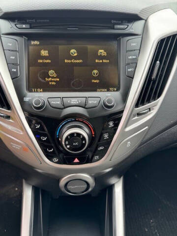 2012 Hyundai Veloster