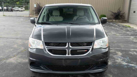 2012 Dodge Grand Caravan SE