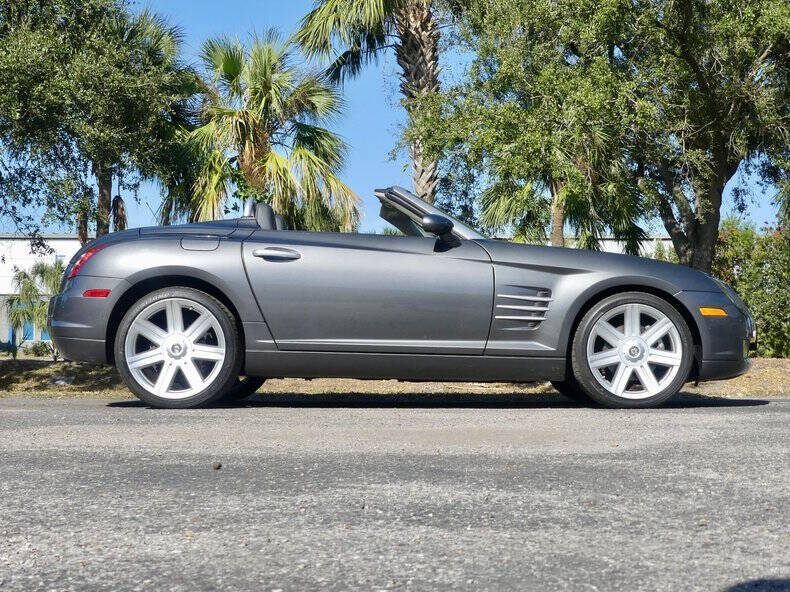 2005 Chrysler Crossfire Limited