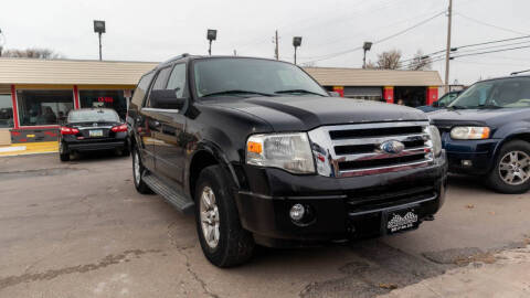 2009 Ford Expedition SSV Fleet