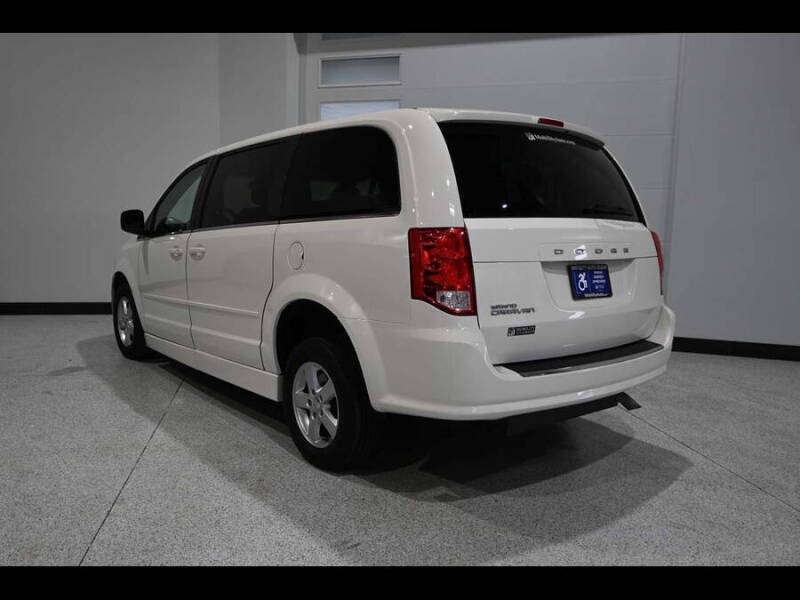 2012 Dodge Grand Caravan Crew