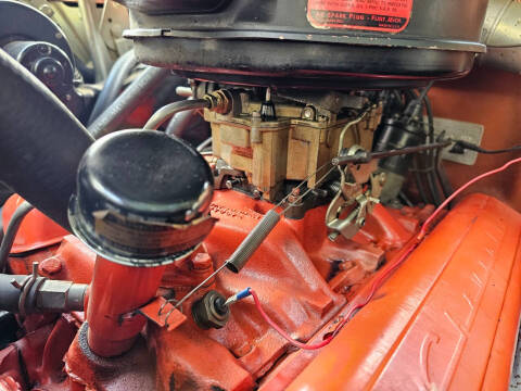 1957 Chevrolet Bel Air