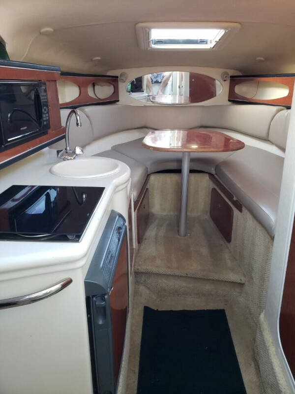 2004 Sea Ray 260 SUNDANCER