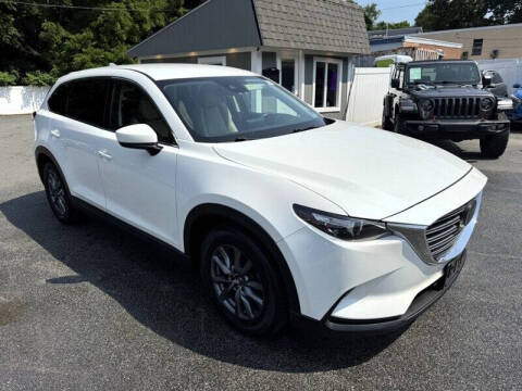 2020 Mazda CX-9 Touring