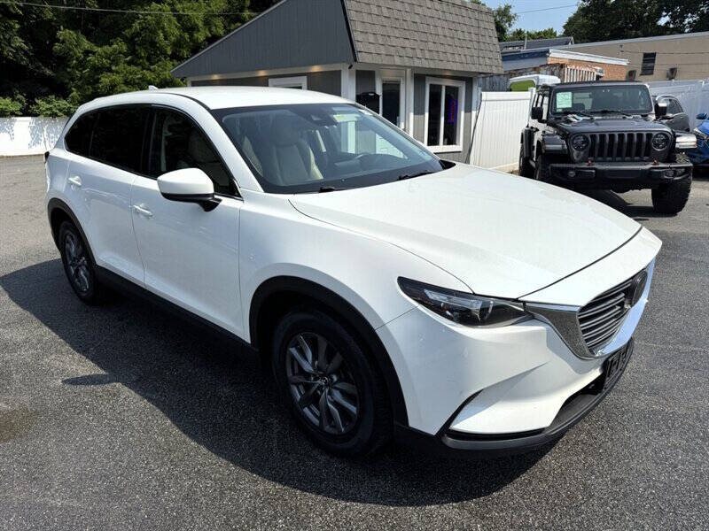 2020 Mazda CX-9 Touring