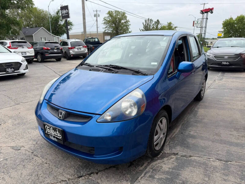 2007 Honda Fit