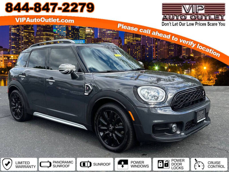 2020 MINI Countryman Cooper S