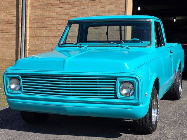 1972 Chevrolet C10