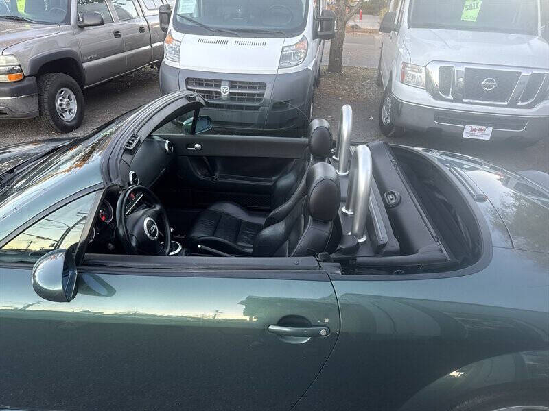 2002 Audi TT 225hp quattro