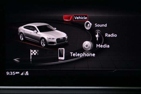 2018 Audi A5 Sportback 2.0T quattro Premium Plus