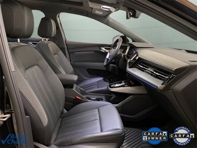 2023 Audi Q4 e-tron quattro Prestige 50