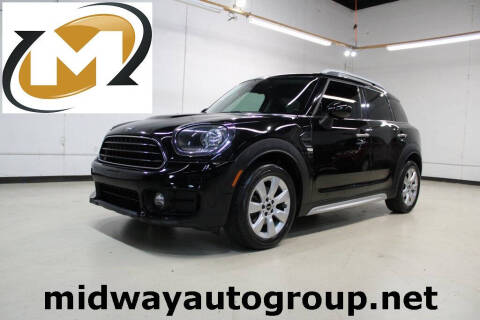 2019 MINI Countryman Cooper