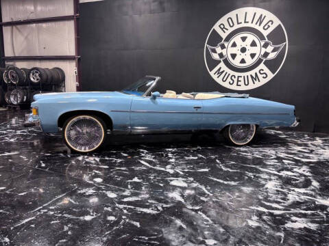 1975 Pontiac Grand Ville