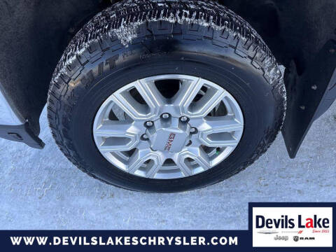 2023 GMC Sierra 2500HD