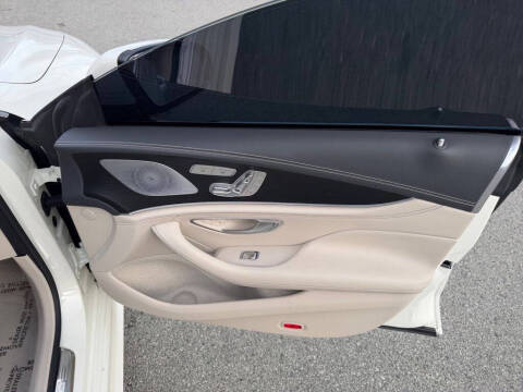 2022 Mercedes-Benz AMG GT 53