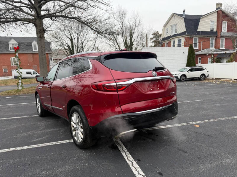 2019 Buick Enclave Essence