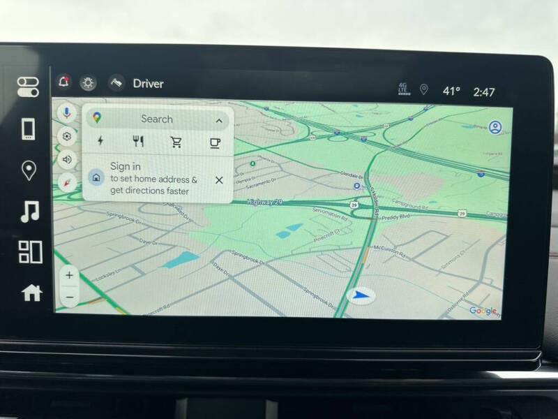 2024 Acura ZDX A-SPEC