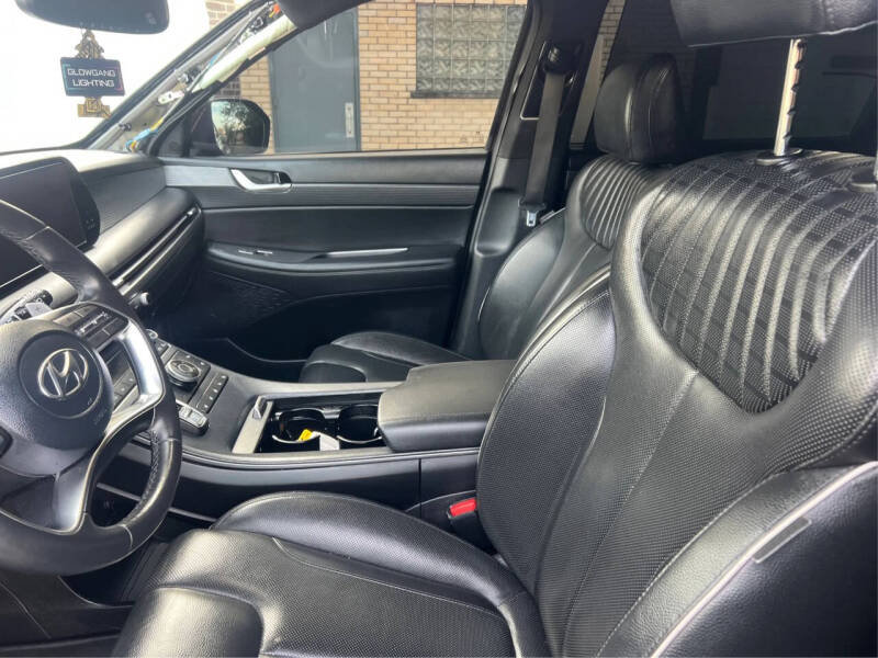 2022 Hyundai Palisade SEL