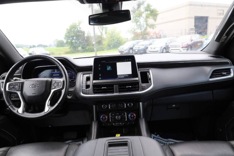 2022 Chevrolet Tahoe Z71