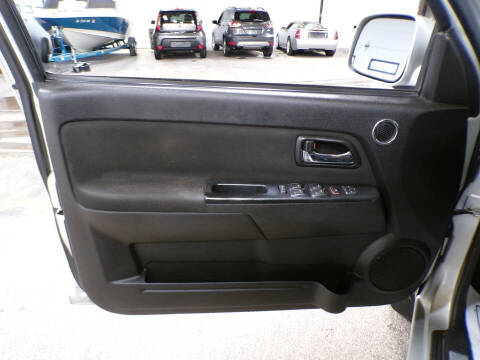 2012 Chevrolet Colorado LT