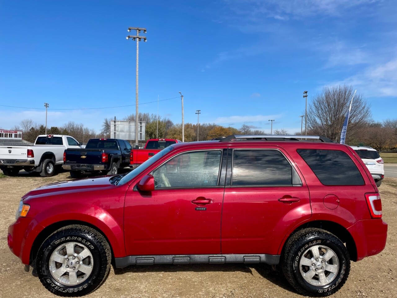 2010 Ford Escape for sale at Top Gear Auto Sales LLC in Le Roy, MN