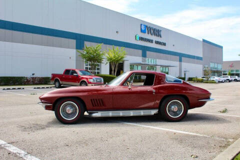 1967 Chevrolet Corvette
