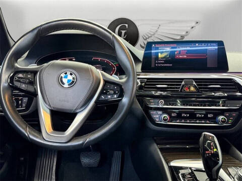 2020 BMW 5 Series 530i