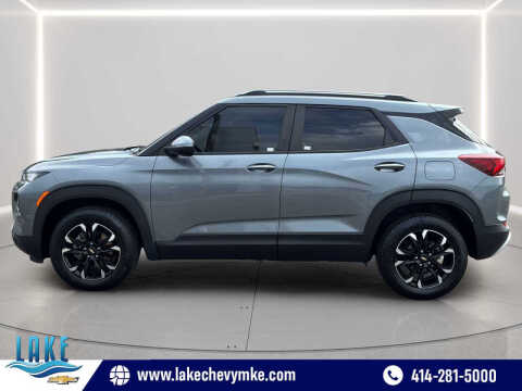 2021 Chevrolet TrailBlazer LT
