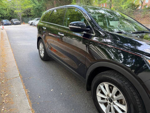 2019 Kia Sorento L