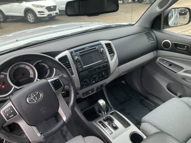 2013 Toyota Tacoma PreRunner V6