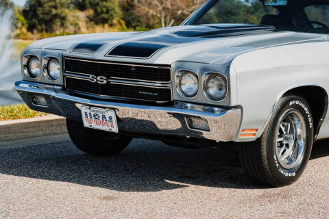1970 Chevrolet Chevelle