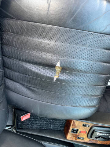 1985 Mercedes-Benz 380-Class 380 SL