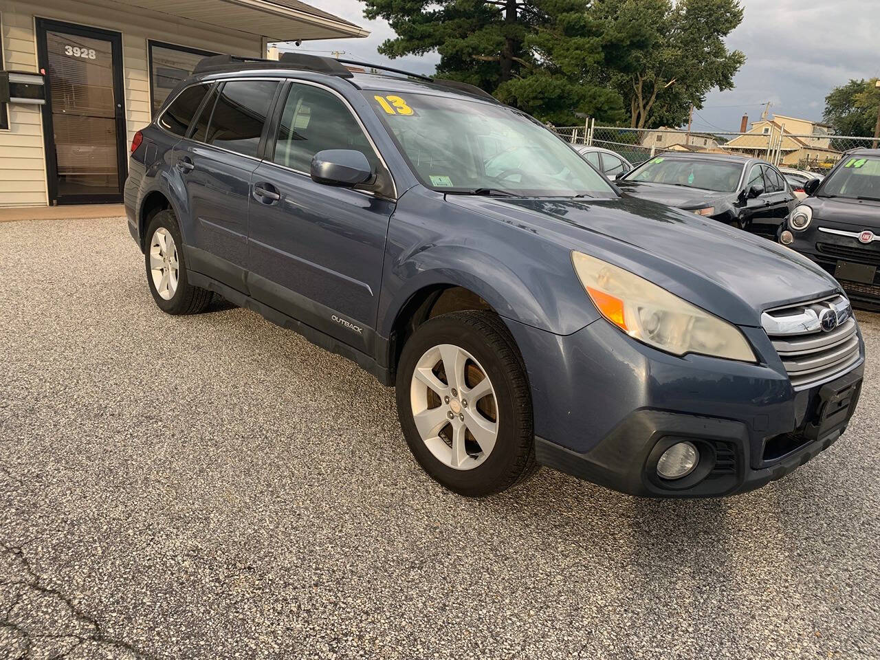 2013 Subaru Outback for sale at Legend Motor Car Inc in Baltimore, MD