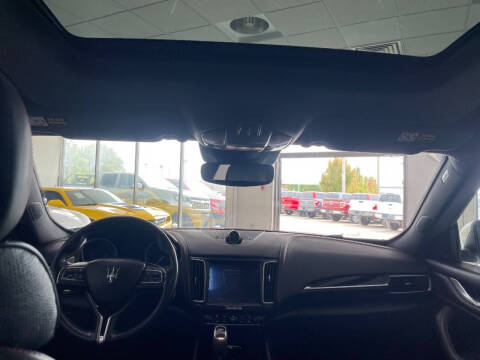 2019 Maserati Levante