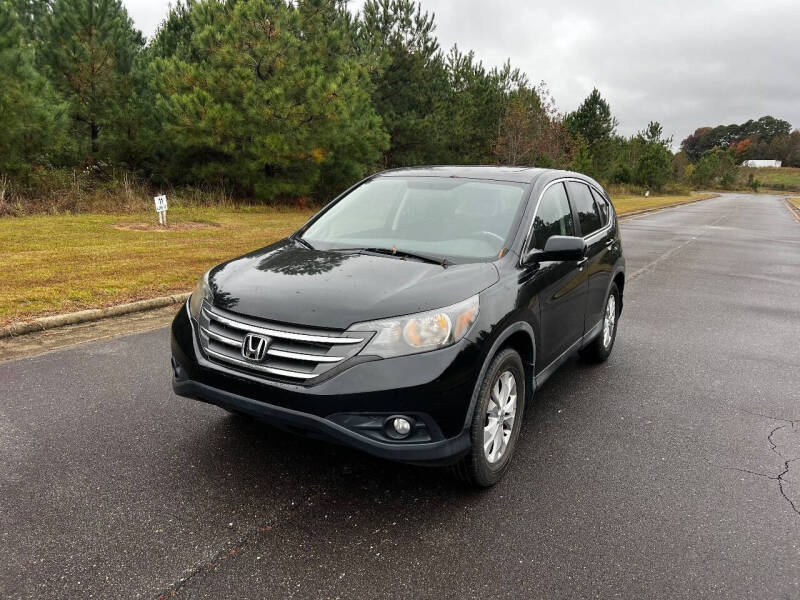 2013 Honda CR-V EX