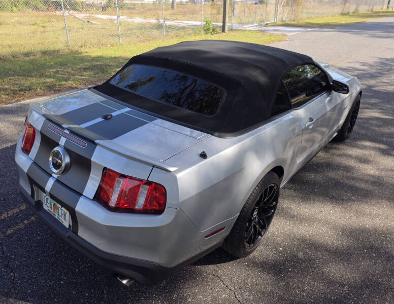 2012 Ford Mustang