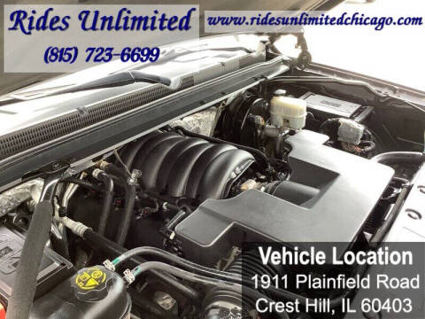 2016 Chevrolet Tahoe LT