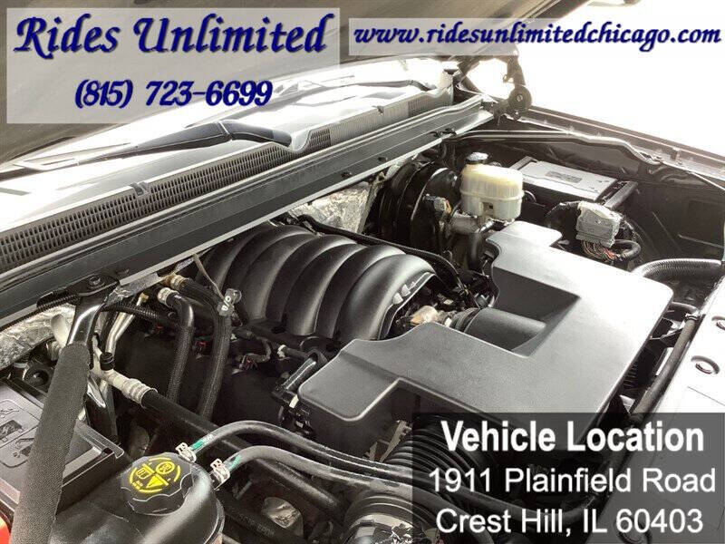 2016 Chevrolet Tahoe LT