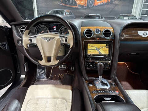 2013 Bentley Continental GT V8